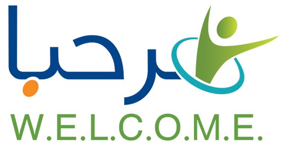 برنامج مرحبا مقدم من شركة ساديم الاماراتية بالتعاون مع المركز الكندى الامريكى للتدريب مكون من ثلاث مستويات