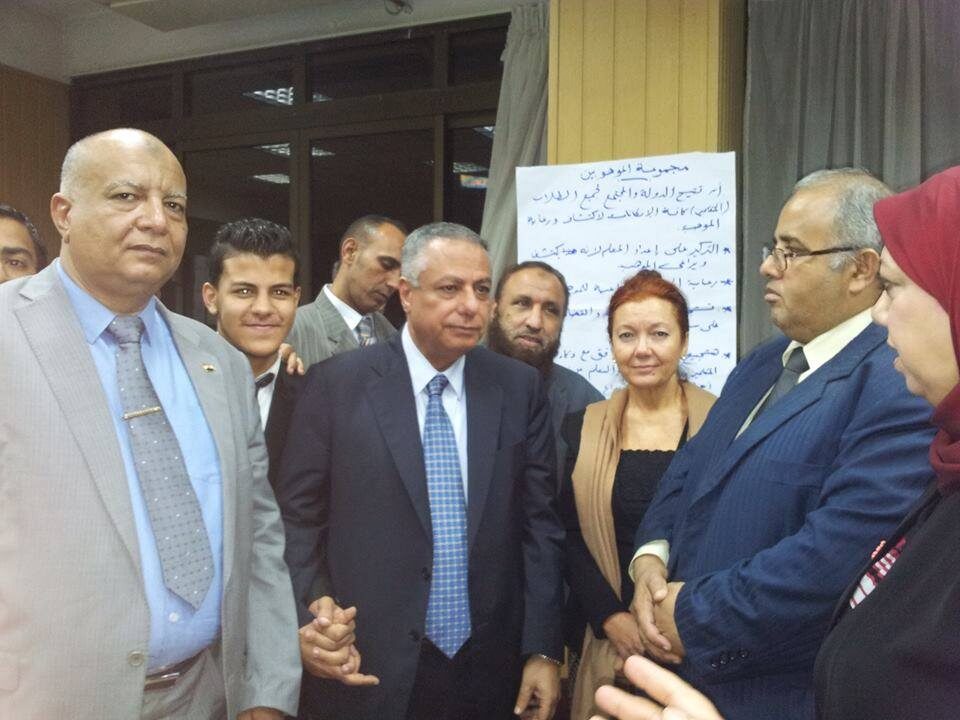 من فعاليات المركز